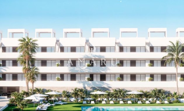 Nieuwbouw Woningen - Apartment -
Finestrat - Balcón De Finestrat