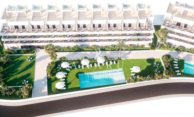 Nieuwbouw Woningen - Apartment -
Finestrat - Balcón De Finestrat