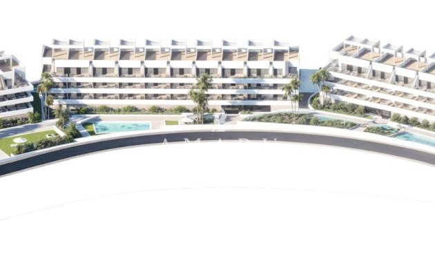 Nieuwbouw Woningen - Apartment -
Finestrat - Balcón De Finestrat