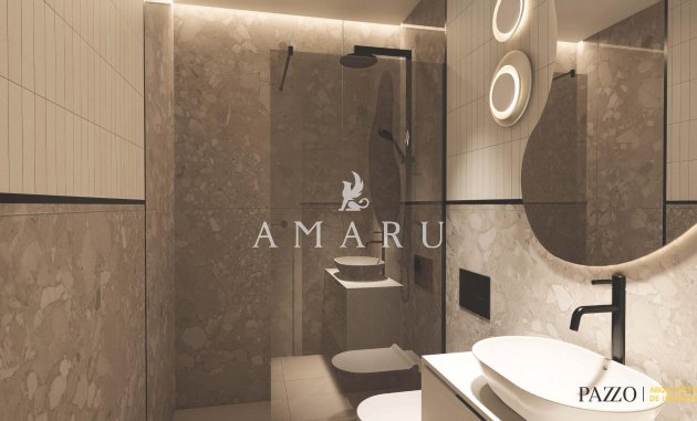 New Build - Bungalow -
Pilar de la Horadada - pueblo