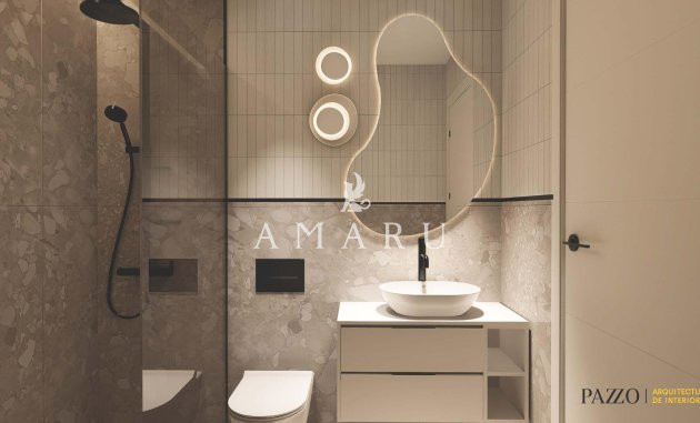 New Build - Bungalow -
Pilar de la Horadada - pueblo