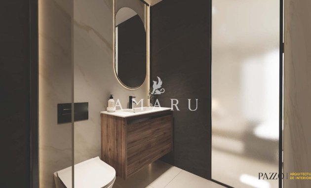 New Build - Bungalow -
Pilar de la Horadada - pueblo