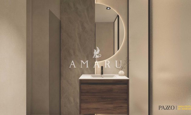 New Build - Bungalow -
Pilar de la Horadada - pueblo