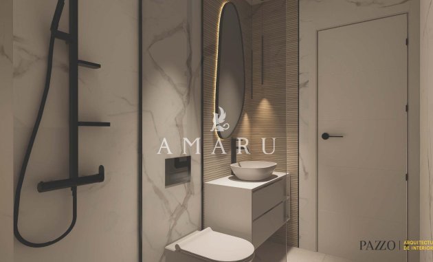 New Build - Bungalow -
Pilar de la Horadada - pueblo