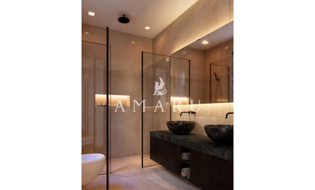 Nieuwbouw Woningen - Villa -
Benissa - Racó Del Galeno