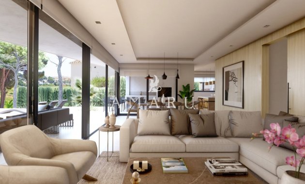 Nieuwbouw Woningen - Villa -
Moraira_Teulada - La Sabatera