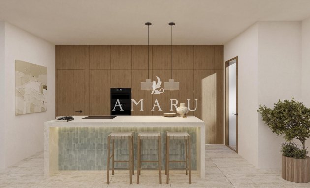 Nieuwbouw Woningen - Villa -
Benissa - La Fustera