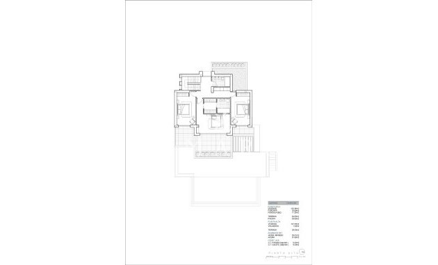 Nieuwbouw Woningen - Villa -
Benissa - La Fustera