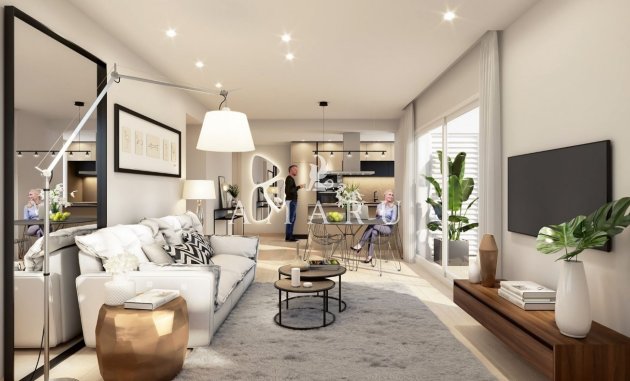 Nieuwbouw Woningen - Bungalow -
Algorfa - La Finca Golf