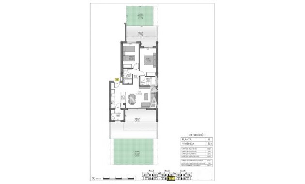 Nieuwbouw Woningen - Bungalow -
Algorfa - La Finca Golf