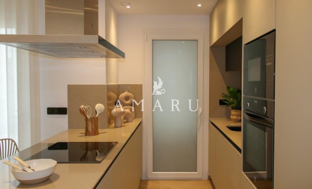 Nieuwbouw Woningen - Bungalow -
Algorfa - La Finca Golf