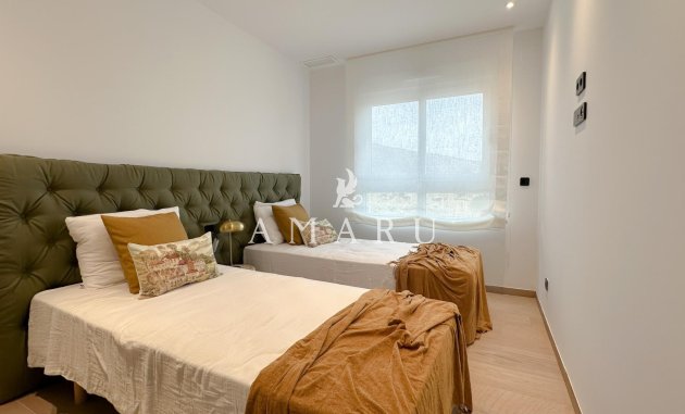 Nieuwbouw Woningen - Bungalow -
Algorfa - La Finca Golf