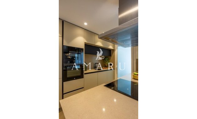 Nieuwbouw Woningen - Bungalow -
Algorfa - La Finca Golf