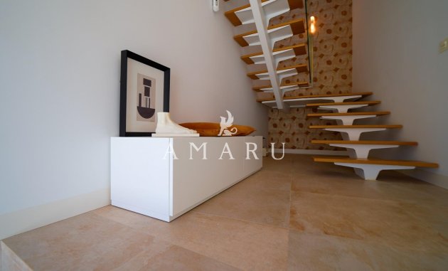 Nieuwbouw Woningen - Villa -
Orihuela Costa - Los Altos