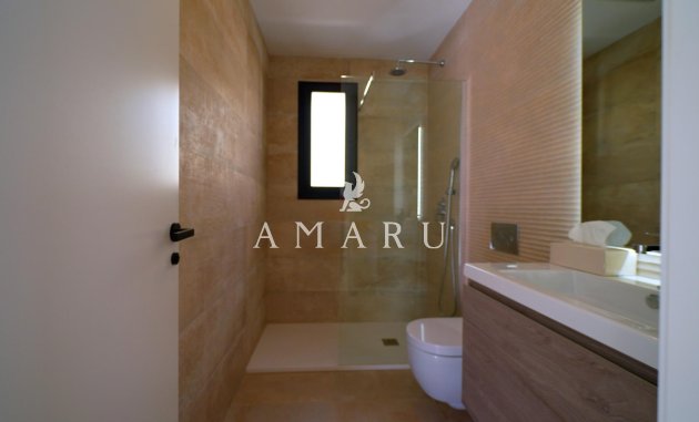 Nieuwbouw Woningen - Villa -
Orihuela Costa - Los Altos