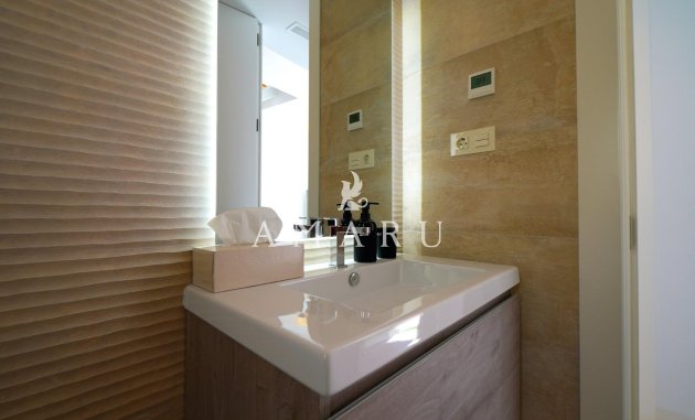 Nieuwbouw Woningen - Villa -
Orihuela Costa - Los Altos