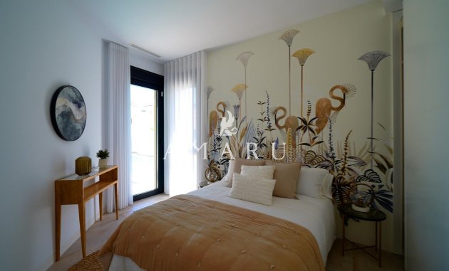 Nieuwbouw Woningen - Villa -
Orihuela Costa - Los Altos