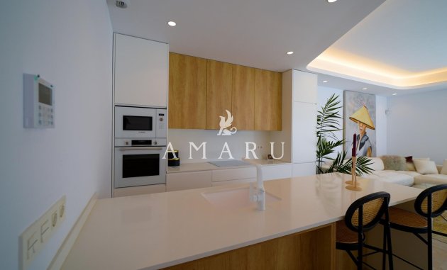 Nieuwbouw Woningen - Villa -
Orihuela Costa - Los Altos