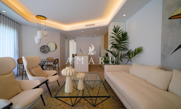 Nieuwbouw Woningen - Villa -
Orihuela Costa - Los Altos