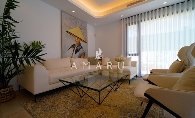 Nieuwbouw Woningen - Villa -
Orihuela Costa - Los Altos