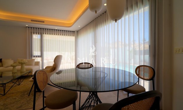 Nieuwbouw Woningen - Villa -
Orihuela Costa - Los Altos