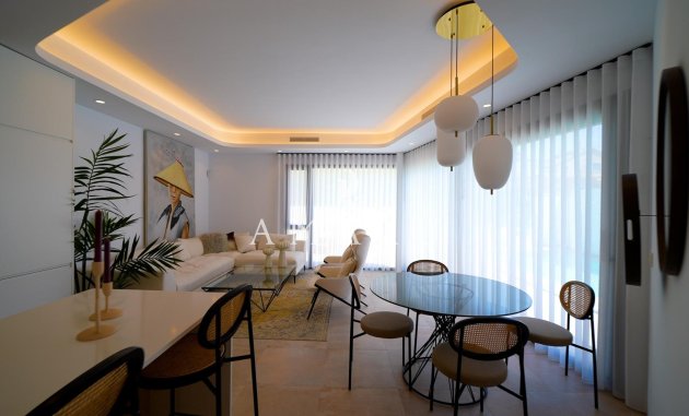 Nieuwbouw Woningen - Villa -
Orihuela Costa - Los Altos