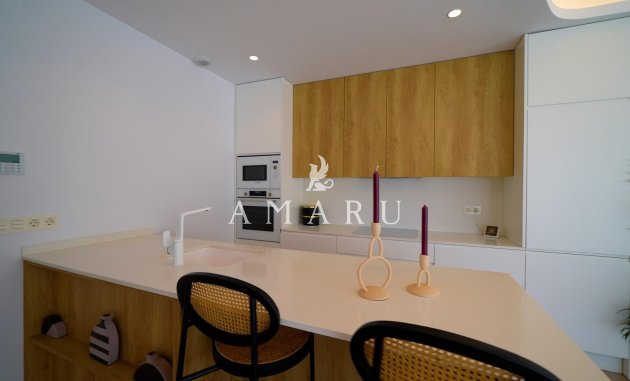 Nieuwbouw Woningen - Villa -
Orihuela Costa - Los Altos