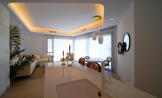 Nieuwbouw Woningen - Villa -
Orihuela Costa - Los Altos