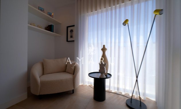 Nieuwbouw Woningen - Villa -
Orihuela Costa - Los Altos