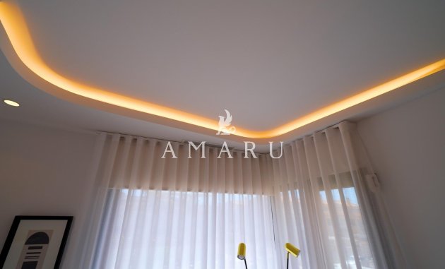 Nieuwbouw Woningen - Villa -
Orihuela Costa - Los Altos