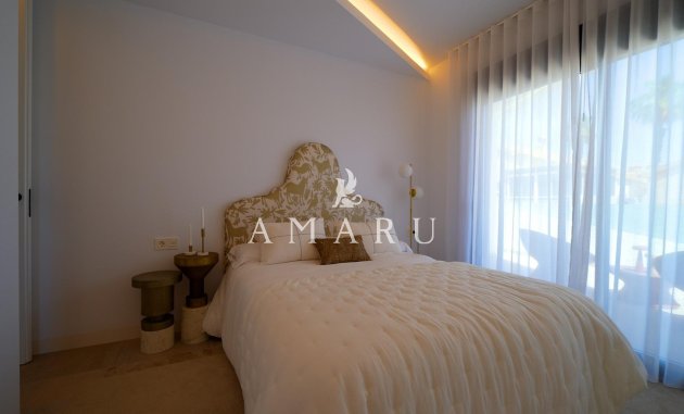 Nieuwbouw Woningen - Villa -
Orihuela Costa - Los Altos