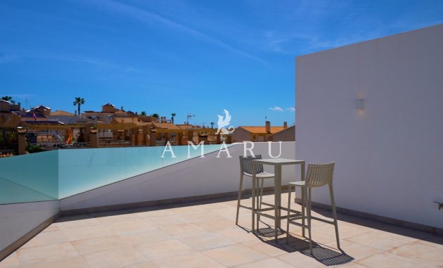 Nieuwbouw Woningen - Villa -
Orihuela Costa - Los Altos