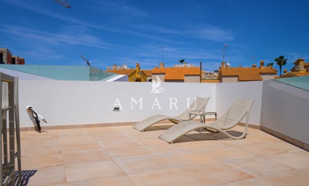 Nieuwbouw Woningen - Villa -
Orihuela Costa - Los Altos