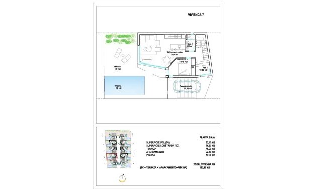 Nieuwbouw Woningen - Villa -
Orihuela Costa - Los Altos
