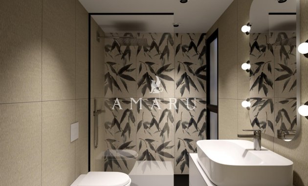 Nieuwbouw Woningen - Apartment -
Torrevieja - El acequión