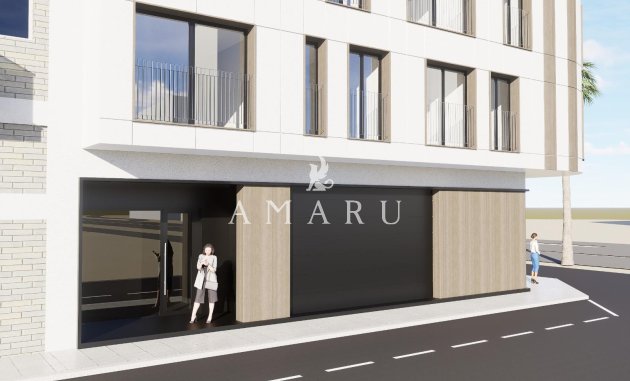 Nouvelle construction - Attique -
Torrevieja - El acequión