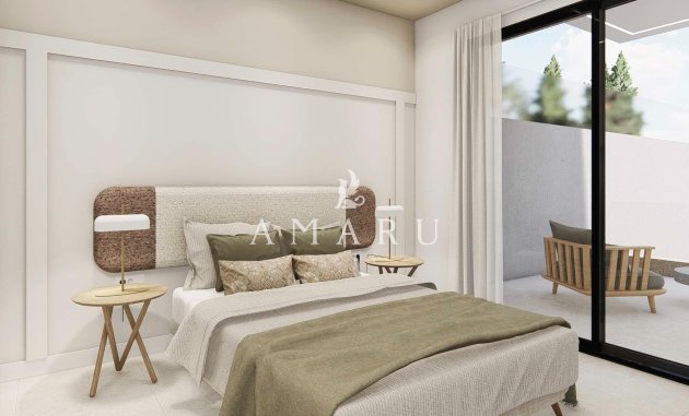 Nieuwbouw Woningen - Town House -
Dolores - Sector 3