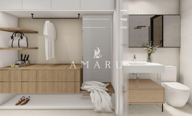 Nieuwbouw Woningen - Town House -
Dolores - Sector 3