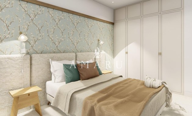 Nieuwbouw Woningen - Town House -
Dolores - Sector 3