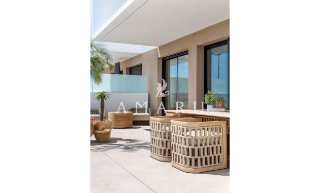 Nieuwbouw Woningen - Town House -
Dolores - Sector 3