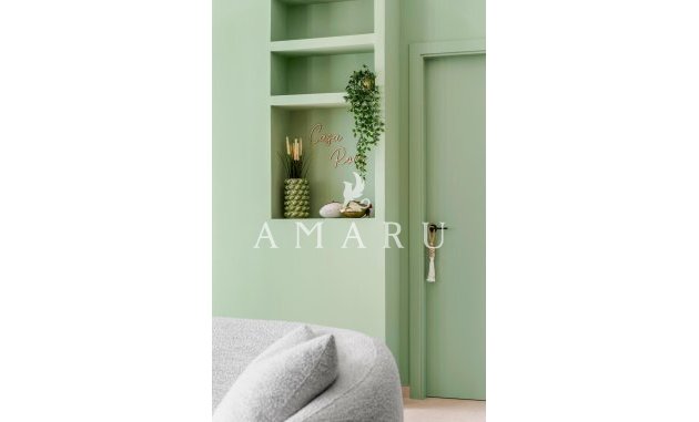 Nieuwbouw Woningen - Town House -
Dolores - Sector 3