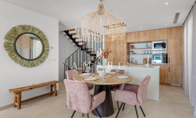 Nieuwbouw Woningen - Town House -
Dolores - Sector 3