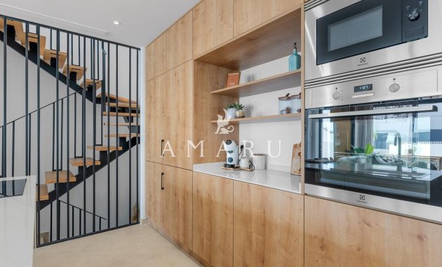 Nieuwbouw Woningen - Town House -
Dolores - Sector 3