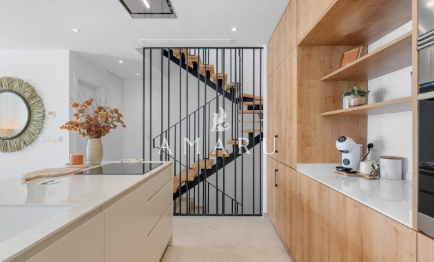 Nieuwbouw Woningen - Town House -
Dolores - Sector 3