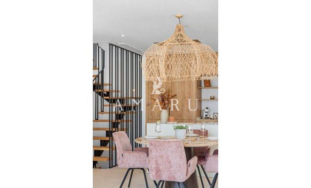 Nieuwbouw Woningen - Town House -
Dolores - Sector 3