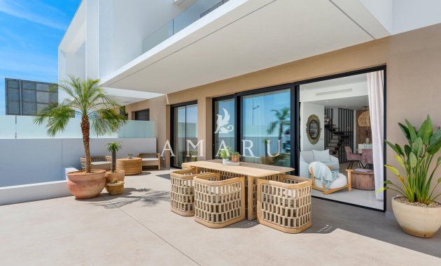 Nieuwbouw Woningen - Villa -
Dolores - Sector 3