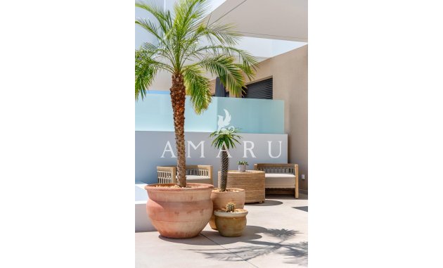 Nieuwbouw Woningen - Villa -
Dolores - Sector 3