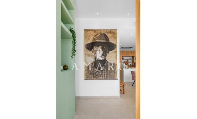 Nieuwbouw Woningen - Villa -
Dolores - Sector 3