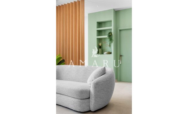 Nieuwbouw Woningen - Villa -
Dolores - Sector 3