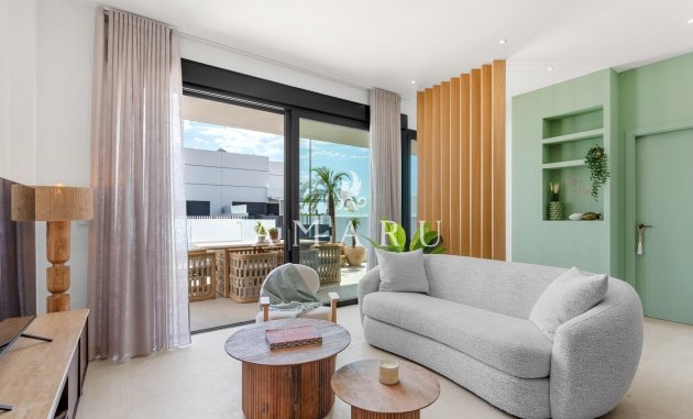 Nieuwbouw Woningen - Villa -
Dolores - Sector 3